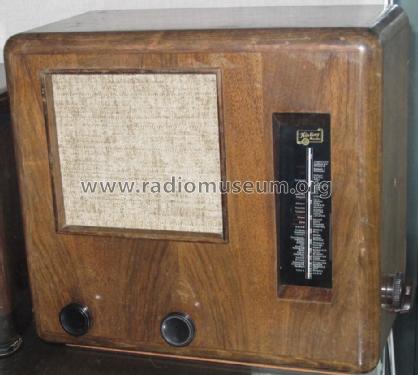 Novum RB2206GW; Körting-Radio; (ID = 1380750) Radio