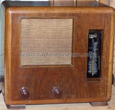 Novum RB2206GW; Körting-Radio; (ID = 2793130) Radio