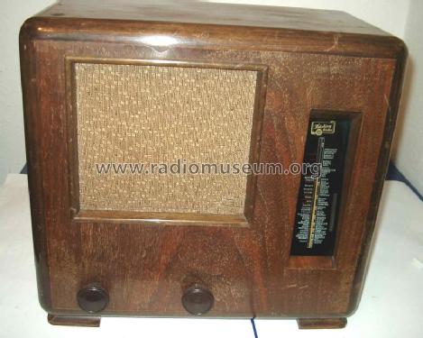 Novum RB2206W; Körting-Radio; (ID = 20223) Radio