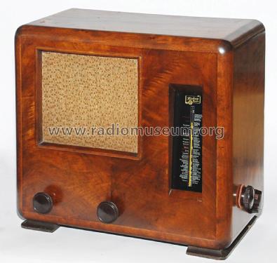 Novum RB2206W; Körting-Radio; (ID = 2614704) Radio