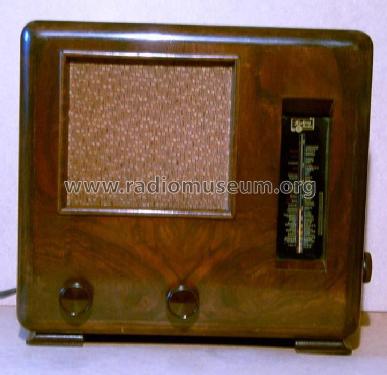 Novum RB2206W; Körting-Radio; (ID = 90282) Radio