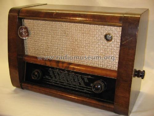 Omni-Selector 252AC-L; Körting-Radio; (ID = 1760841) Radio