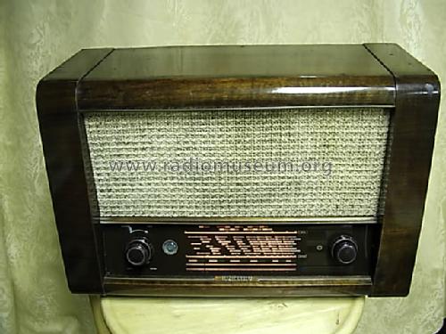 Omni-Selector 51W; Körting-Radio; (ID = 462994) Radio
