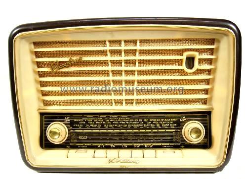 Piccolino 805 W; Körting-Radio; (ID = 103648) Radio