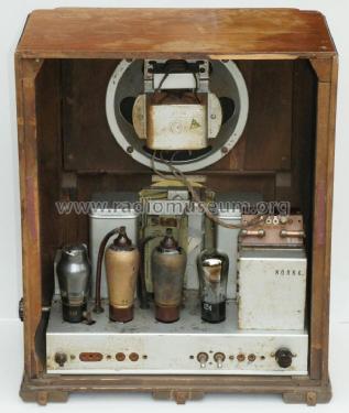 R215WL; Körting-Radio; (ID = 1887215) Radio