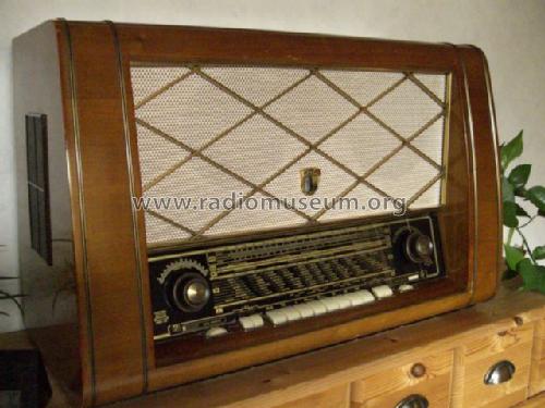 Royal-Syntektor 55W; Körting-Radio; (ID = 1525194) Radio