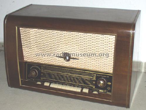 Royal-Syntektor 55W; Körting-Radio; (ID = 296010) Radio