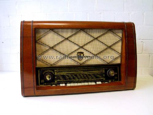 Royal-Syntektor 55W; Körting-Radio; (ID = 96922) Radio