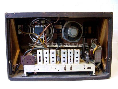 Royal-Syntektor 55W; Körting-Radio; (ID = 96929) Radio