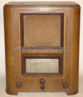 Saxonia RB3300W; Körting-Radio; (ID = 2965675) Radio