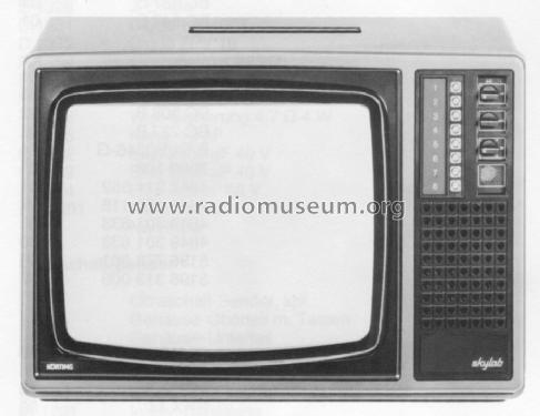 Skylab 58532; Körting-Radio; (ID = 1253506) Television