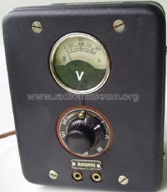 Spannungsregler ATR1 Gr.1; Körting-Radio; (ID = 1268448) Ausrüstung