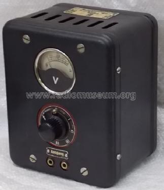 Spannungsregler ATR1 Gr.1; Körting-Radio; (ID = 1285540) Ausrüstung