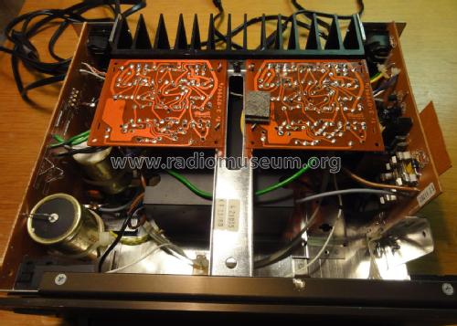Power Amplifier - Stereo-Endverstärker PA-100; Körting-Radio; (ID = 2118927) Ampl/Mixer