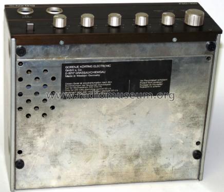 Stereo-/Zweiton Decoder FSD 100; Körting-Radio; (ID = 1713078) Converter