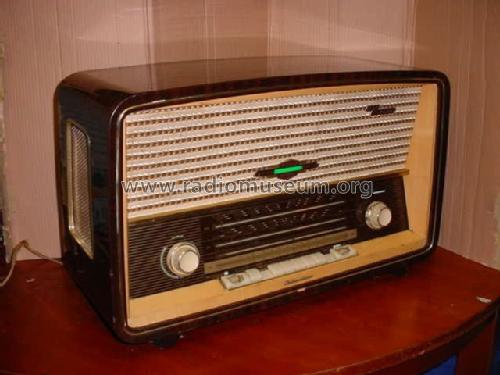 Delmonico Stereomatic 1085FX; Körting-Radio; (ID = 22622) Radio