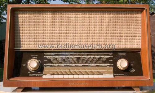 Super-Excello Stereo 23843; Körting-Radio; (ID = 317010) Radio