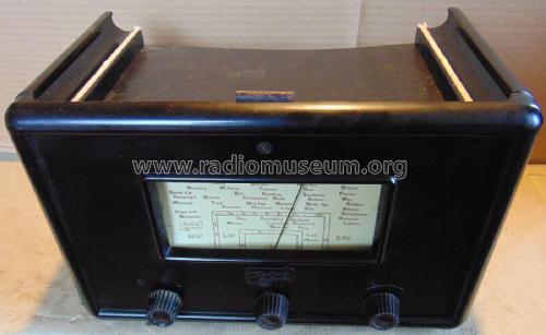 Super-Vorsatz für Volksempfänger VS1220W; Körting-Radio; (ID = 1919729) Converter