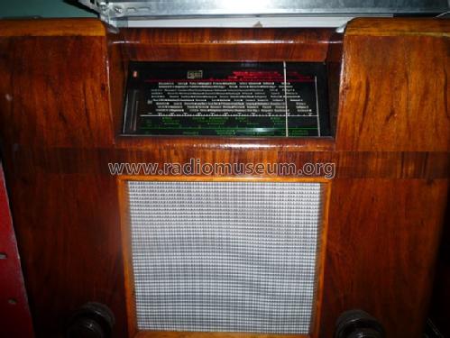 Supra-Selector 37 SB4346W; Körting-Radio; (ID = 1446123) Radio