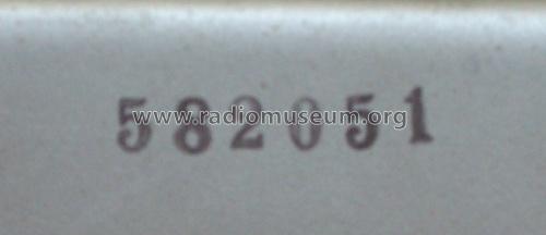Supra-Selector 37 SB4346W; Körting-Radio; (ID = 1703411) Radio