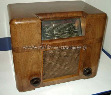 Supra-Selector 37 SB4346W; Körting-Radio; (ID = 19370) Radio