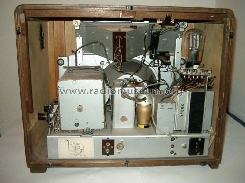 Supra-Selector 37 SB4346W; Körting-Radio; (ID = 19371) Radio