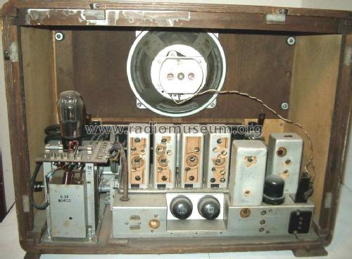 Supra-Selector 39W; Körting-Radio; (ID = 19726) Radio