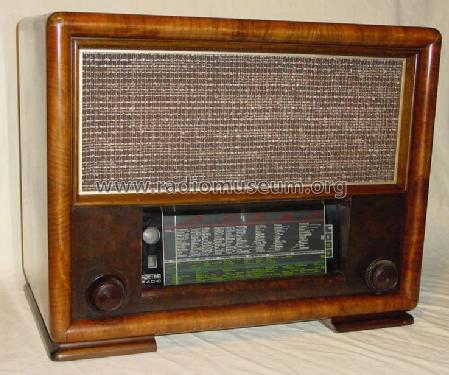 Supra-Selector 39W; Körting-Radio; (ID = 3233) Radio