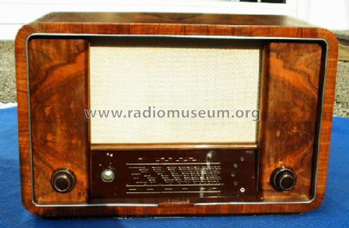 Supra-Selector 51W; Körting-Radio; (ID = 186887) Radio