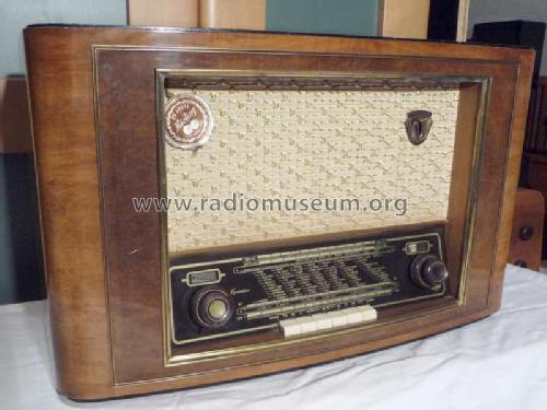 Syntektor 54W; Körting-Radio; (ID = 1576457) Radio