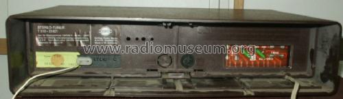 Stereo-Tuner T510 - 33821; Körting-Radio; (ID = 223387) Radio