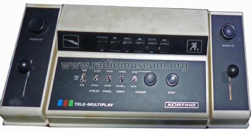 Tele Multiplay 6000; Körting-Radio; (ID = 2059878) Misc