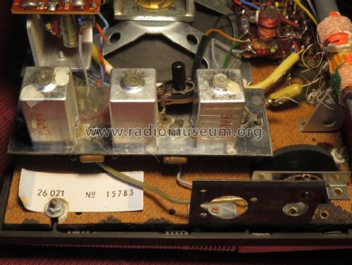 TR621 Ch= 26 021; Körting-Radio; (ID = 3017346) Radio