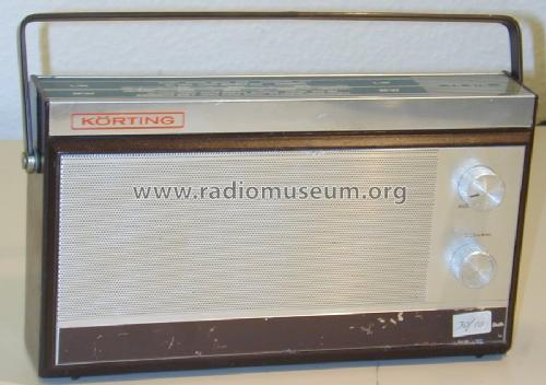 TR-910; Körting-Radio; (ID = 902458) Radio