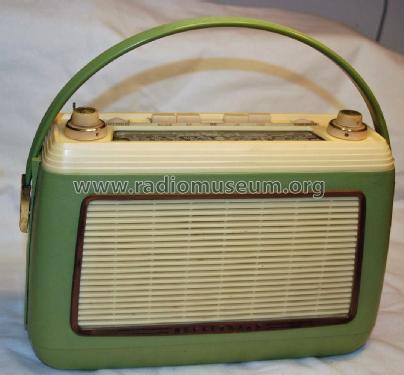 Transistorkoffer 60/30 21130; Körting-Radio; (ID = 2035500) Radio