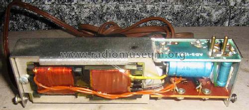 Transistorkoffer Cortina de Luxe 33163 Art. Nr. 829/277; Körting-Radio; (ID = 1101419) Radio