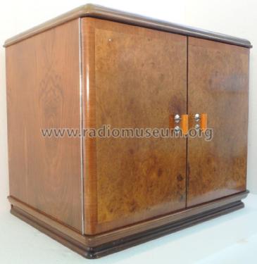 Transmare 38 SB7440W; Körting-Radio; (ID = 2618784) Radio