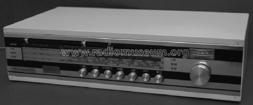 Transmare Stereo-Tuner T500 30819 Art. Nr. 821/667; Neckermann-Versand (ID = 1357974) Radio