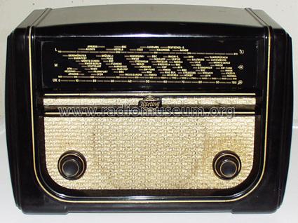 Trixor 52W; Körting-Radio; (ID = 477070) Radio