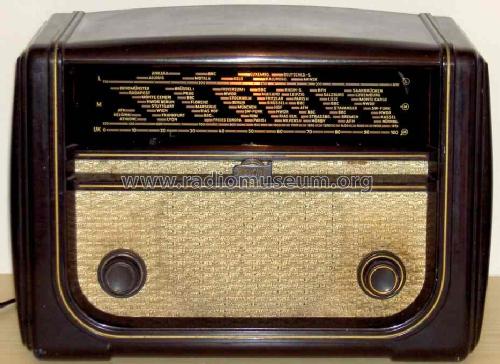 Trixor 52W; Körting-Radio; (ID = 609071) Radio