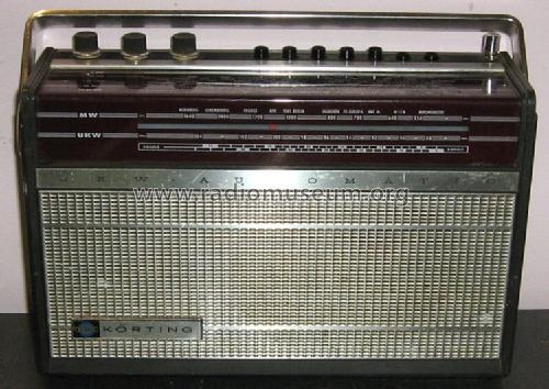 UKW-Automatic TR782; Körting-Radio; (ID = 1280120) Radio