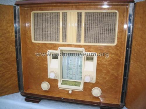 Ultramar 37 SB8360W; Körting-Radio; (ID = 84745) Radio