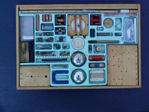 Baukasten Elektro Karton 540 Versuche; Kosmos, Franckh´sche (ID = 136386) Kit