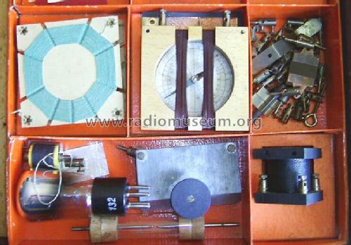 Baukasten Radio 2.Auflage; Kosmos, Franckh´sche (ID = 359659) Kit