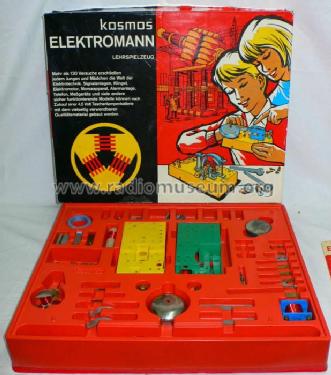 Elektromann ; Kosmos, Franckh´sche (ID = 282036) Kit