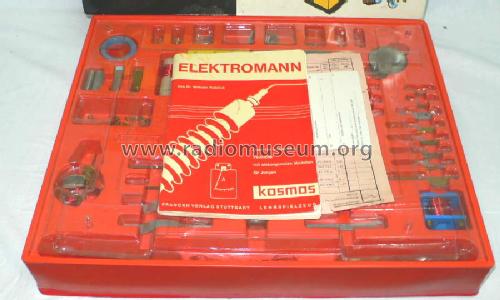 Elektromann ; Kosmos, Franckh´sche (ID = 282038) Kit