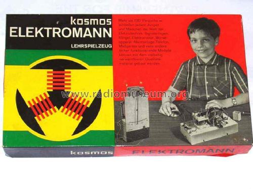 Elektromann ; Kosmos, Franckh´sche (ID = 47308) Kit