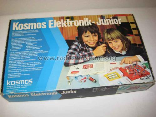 Elektronik-Junior ; Kosmos, Franckh´sche (ID = 1225023) Kit