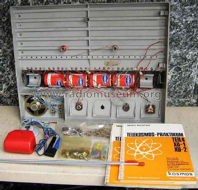 Elektronik-Labor XG ; Kosmos, Franckh´sche (ID = 667706) Kit