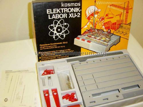 Elektronik-Labor XU-2; Kosmos, Franckh´sche (ID = 146678) Kit